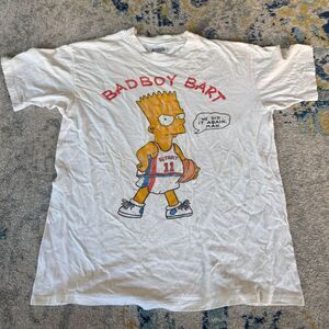 Vintage Detroit Pistons Bad Boy Bart